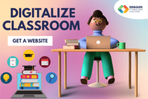 How are school websites digitalizing classrooms-1